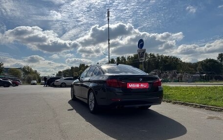 BMW 5 серия, 2012 год, 2 220 000 рублей, 4 фотография