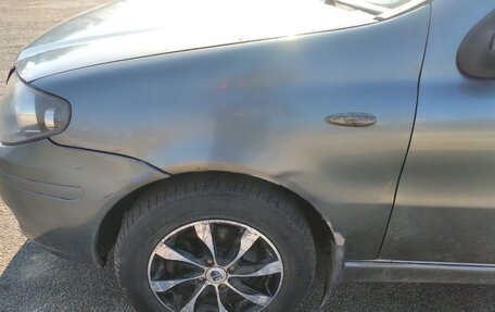 Fiat Albea I рестайлинг, 2011 год, 300 000 рублей, 10 фотография