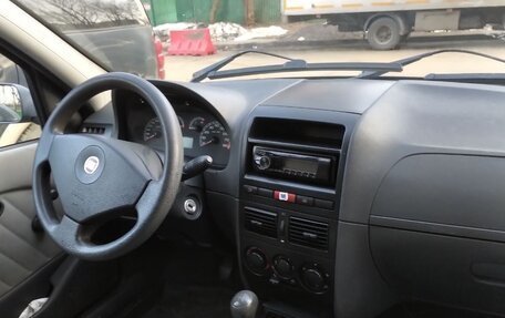 Fiat Albea I рестайлинг, 2011 год, 300 000 рублей, 3 фотография