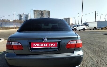 Fiat Albea I рестайлинг, 2011 год, 300 000 рублей, 6 фотография