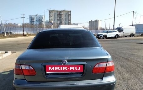 Fiat Albea I рестайлинг, 2011 год, 300 000 рублей, 9 фотография