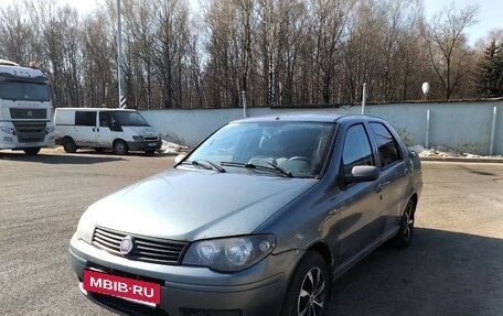 Fiat Albea I рестайлинг, 2011 год, 300 000 рублей, 13 фотография