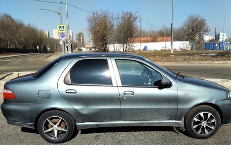 Fiat Albea I рестайлинг, 2011 год, 300 000 рублей, 25 фотография