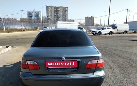 Fiat Albea I рестайлинг, 2011 год, 300 000 рублей, 5 фотография