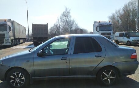 Fiat Albea I рестайлинг, 2011 год, 300 000 рублей, 26 фотография