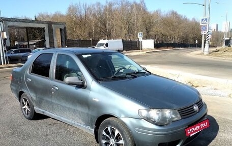 Fiat Albea I рестайлинг, 2011 год, 300 000 рублей, 11 фотография