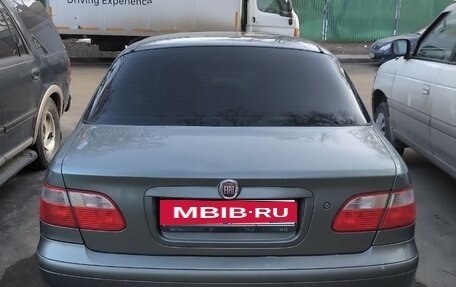 Fiat Albea I рестайлинг, 2011 год, 300 000 рублей, 20 фотография