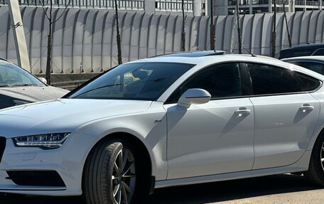 Audi A7, 2016 год, 3 550 000 рублей, 3 фотография