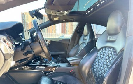 Audi A7, 2016 год, 3 550 000 рублей, 6 фотография