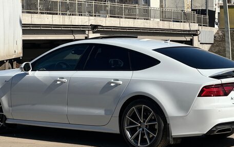 Audi A7, 2016 год, 3 550 000 рублей, 4 фотография
