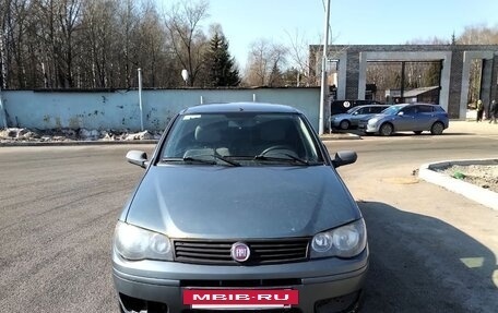 Fiat Albea I рестайлинг, 2011 год, 300 000 рублей, 27 фотография