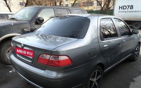 Fiat Albea I рестайлинг, 2011 год, 300 000 рублей, 23 фотография