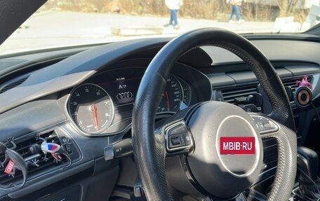 Audi A7, 2016 год, 3 550 000 рублей, 9 фотография