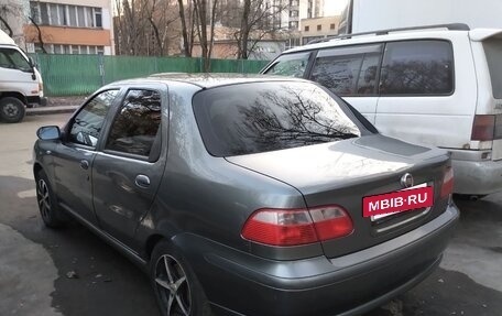 Fiat Albea I рестайлинг, 2011 год, 300 000 рублей, 22 фотография