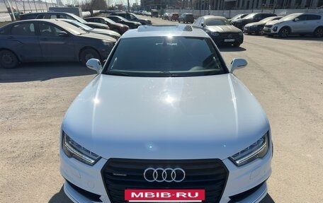 Audi A7, 2016 год, 3 550 000 рублей, 5 фотография