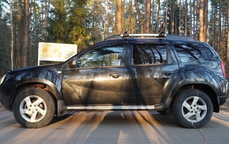 Renault Duster I рестайлинг, 2012 год, 800 000 рублей, 4 фотография