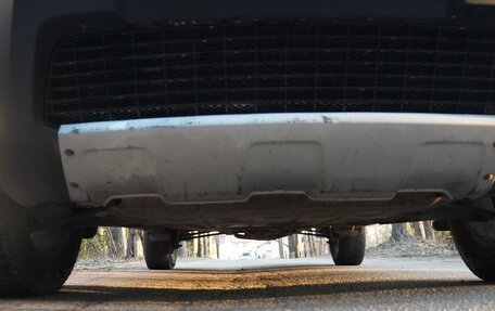 Renault Duster I рестайлинг, 2012 год, 800 000 рублей, 8 фотография