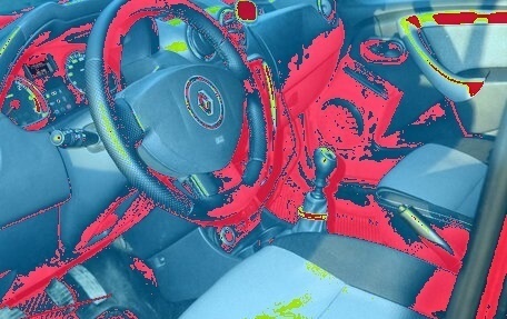 Renault Duster I рестайлинг, 2012 год, 800 000 рублей, 11 фотография