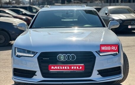 Audi A7, 2016 год, 3 550 000 рублей, 2 фотография