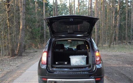 Renault Duster I рестайлинг, 2012 год, 800 000 рублей, 13 фотография