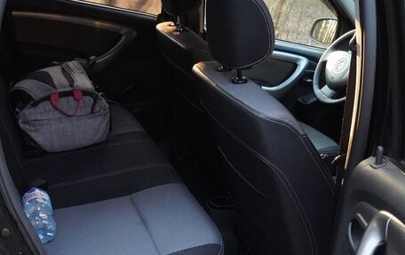 Renault Duster I рестайлинг, 2012 год, 800 000 рублей, 16 фотография