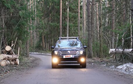 Renault Duster I рестайлинг, 2012 год, 800 000 рублей, 22 фотография