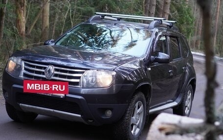 Renault Duster I рестайлинг, 2012 год, 800 000 рублей, 24 фотография