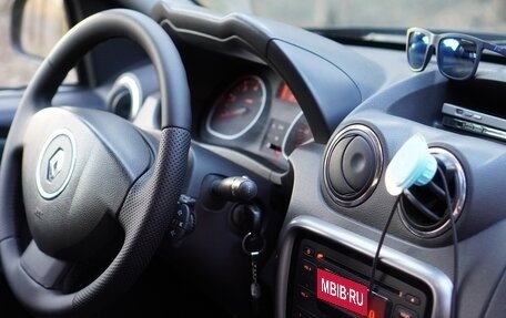 Renault Duster I рестайлинг, 2012 год, 800 000 рублей, 18 фотография