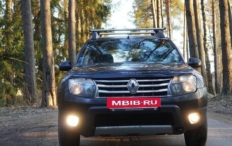 Renault Duster I рестайлинг, 2012 год, 800 000 рублей, 19 фотография
