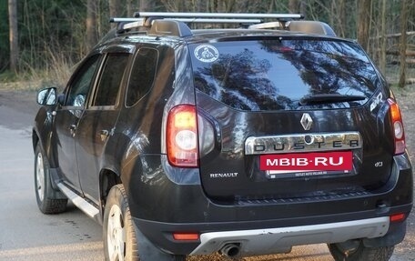 Renault Duster I рестайлинг, 2012 год, 800 000 рублей, 21 фотография