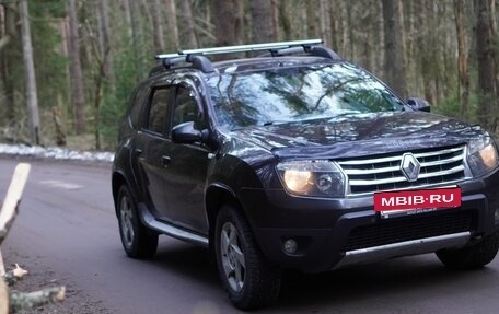 Renault Duster I рестайлинг, 2012 год, 800 000 рублей, 23 фотография