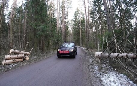 Renault Duster I рестайлинг, 2012 год, 800 000 рублей, 25 фотография