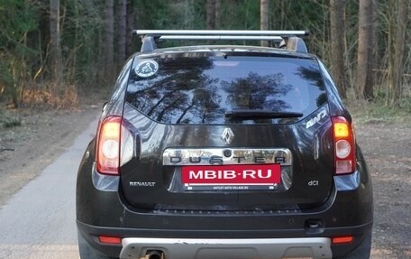 Renault Duster I рестайлинг, 2012 год, 800 000 рублей, 20 фотография