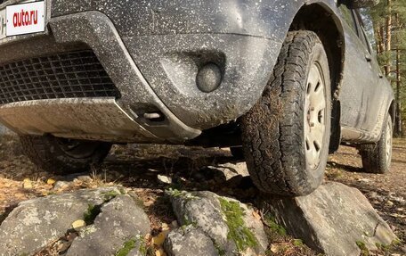 Renault Duster I рестайлинг, 2012 год, 800 000 рублей, 29 фотография