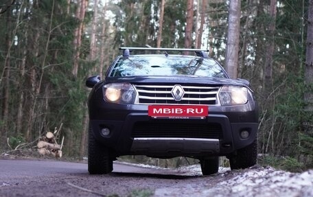 Renault Duster I рестайлинг, 2012 год, 800 000 рублей, 27 фотография