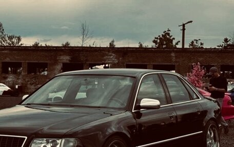 Audi S8, 1998 год, 1 850 000 рублей, 4 фотография