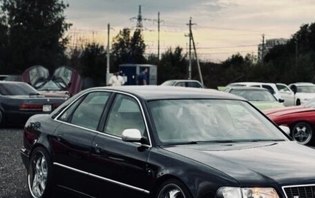 Audi S8, 1998 год, 1 850 000 рублей, 3 фотография