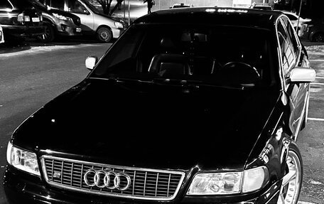 Audi S8, 1998 год, 1 850 000 рублей, 11 фотография