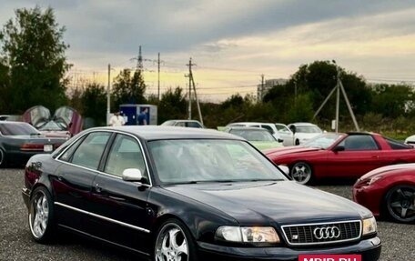 Audi S8, 1998 год, 1 850 000 рублей, 5 фотография