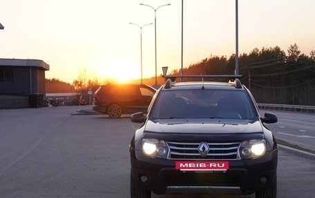 Renault Duster I рестайлинг, 2012 год, 800 000 рублей, 28 фотография