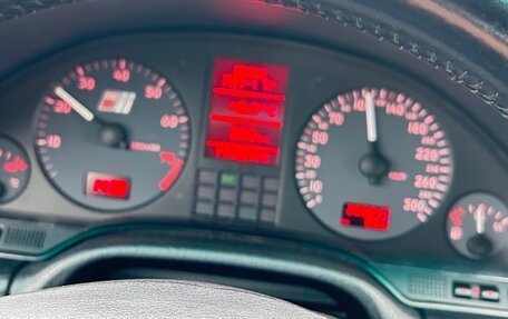 Audi S8, 1998 год, 1 850 000 рублей, 10 фотография