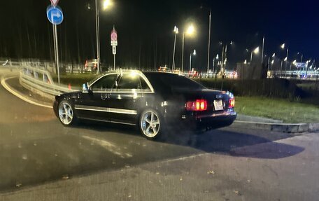 Audi S8, 1998 год, 1 850 000 рублей, 12 фотография