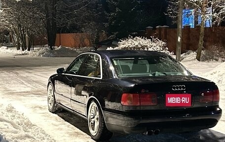 Audi S8, 1998 год, 1 850 000 рублей, 19 фотография