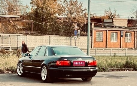 Audi S8, 1998 год, 1 850 000 рублей, 15 фотография