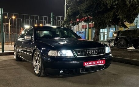 Audi S8, 1998 год, 1 850 000 рублей, 17 фотография