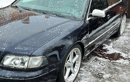 Audi S8, 1998 год, 1 850 000 рублей, 27 фотография