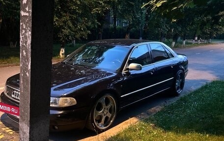 Audi S8, 1998 год, 1 850 000 рублей, 25 фотография