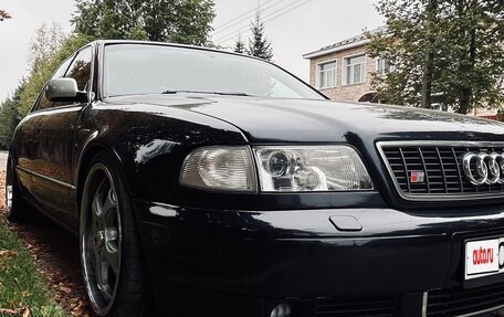 Audi S8, 1998 год, 1 850 000 рублей, 29 фотография