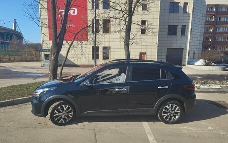 KIA Rio IV, 2021 год, 1 850 000 рублей, 2 фотография