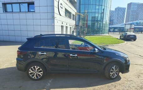 KIA Rio IV, 2021 год, 1 850 000 рублей, 3 фотография